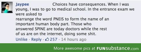 Rearrange pen*s