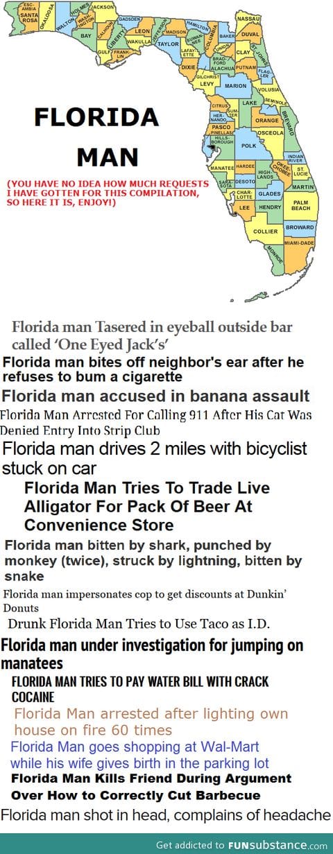 Florida man