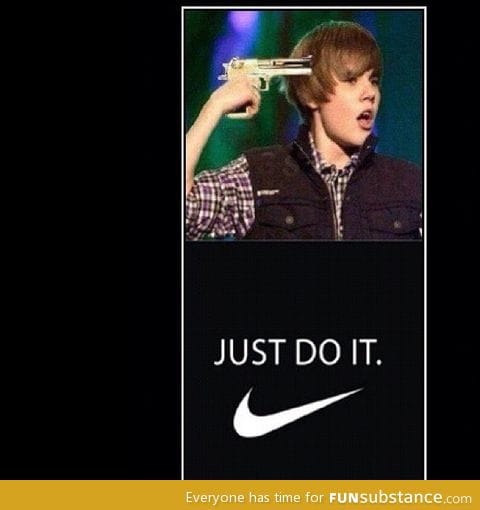 Just do it!