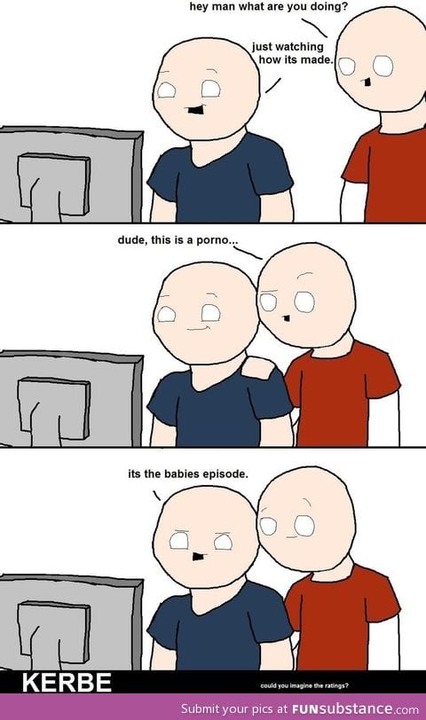 How babies are made