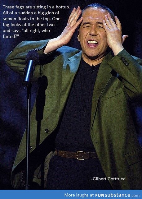 Oh gilbert