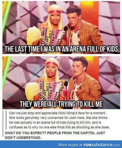 They just don't understand