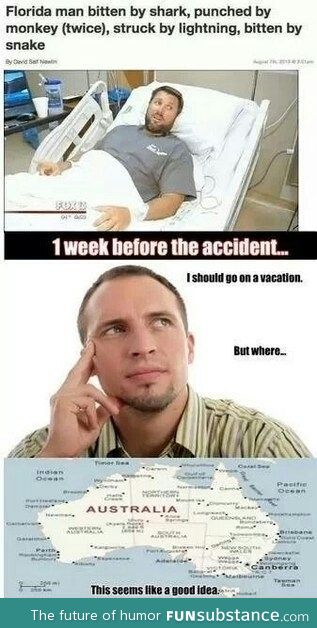 How it all tragically happened