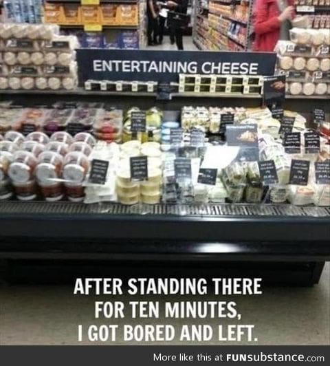 Not so entertaining