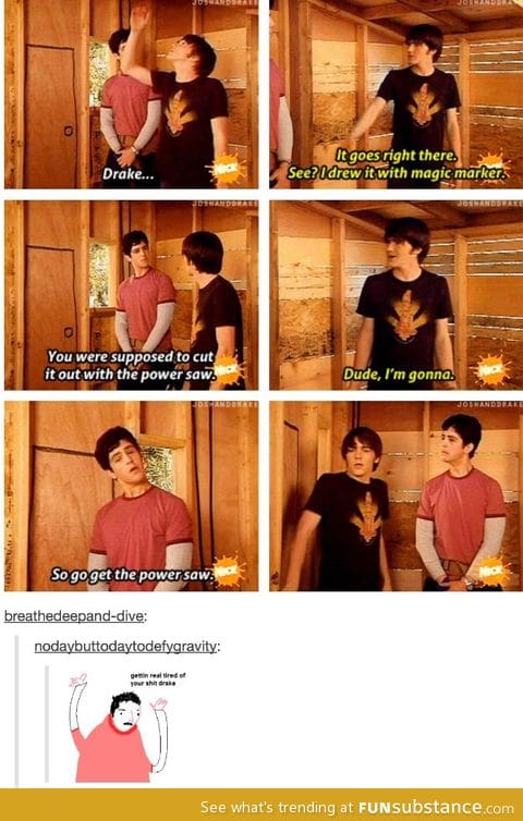 Dude where's the door