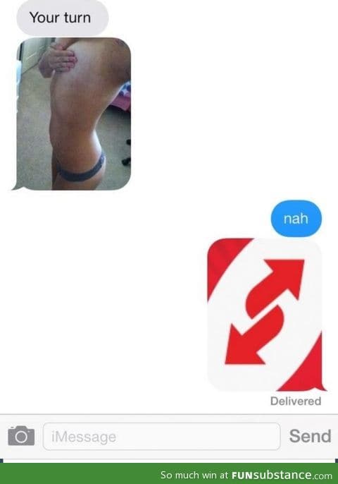 Your turn