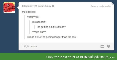 Tumblr, because there isn't enough of it