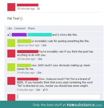 You're so vain