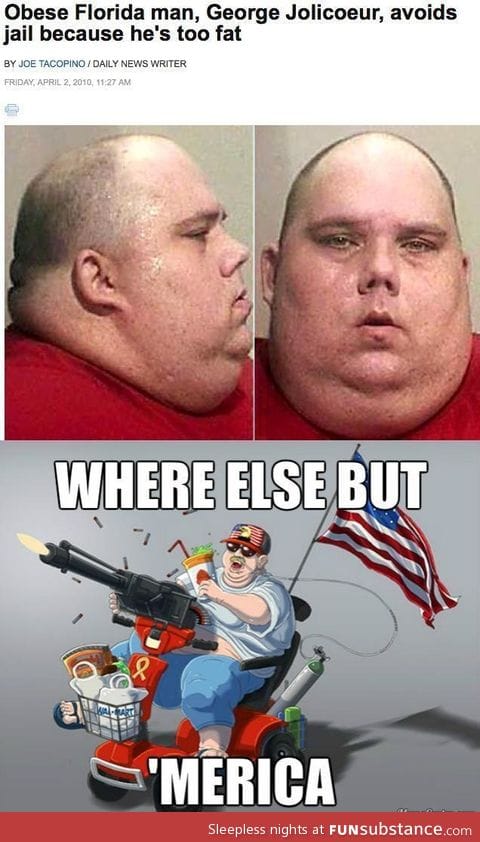 'merican criminal