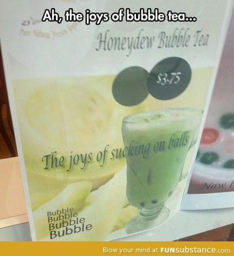 Well, this is an awkward ad