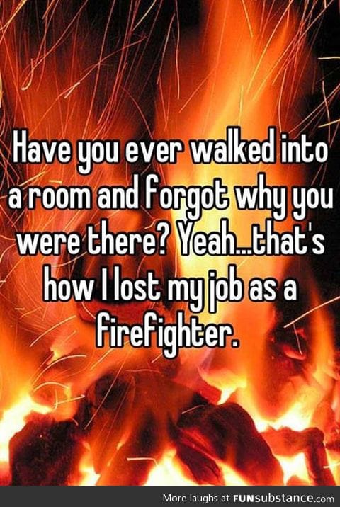 I mean, hey, it happens to the best of us