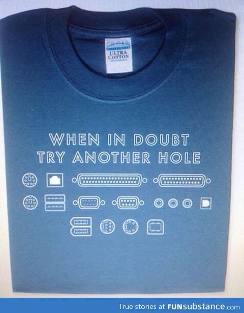 Tech Club shirt