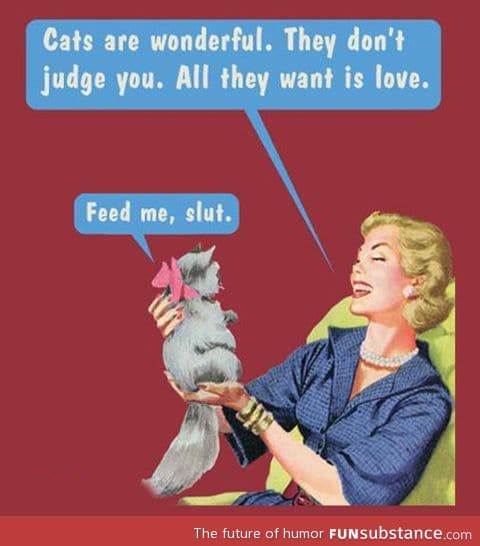 All they want is love