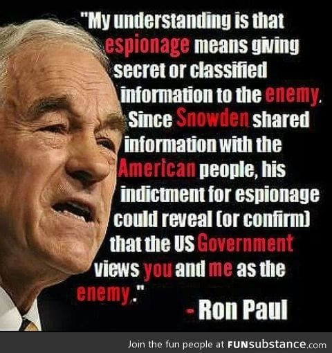 Who is the enemy?