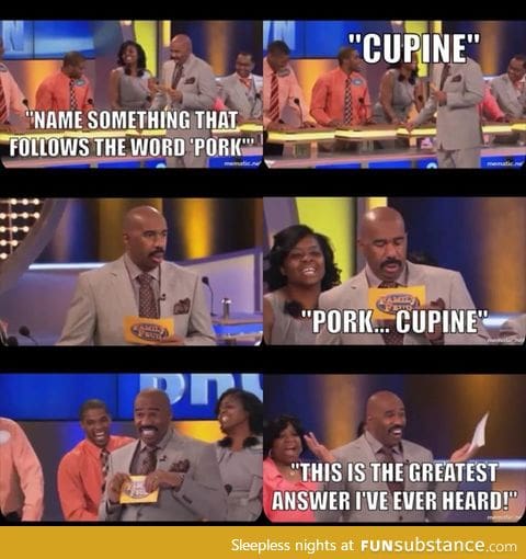 Steve Harvey was made to host this show