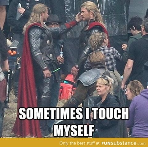 Confession Thor