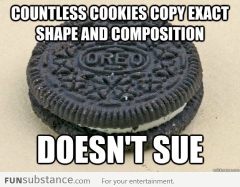 Good Guy Oreo