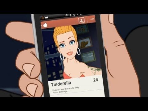 Cinderella's modern version.