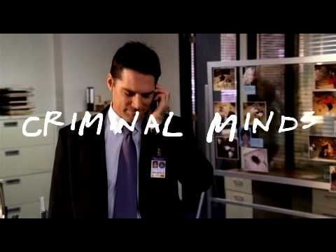 Criminal Minds opening Friends-style