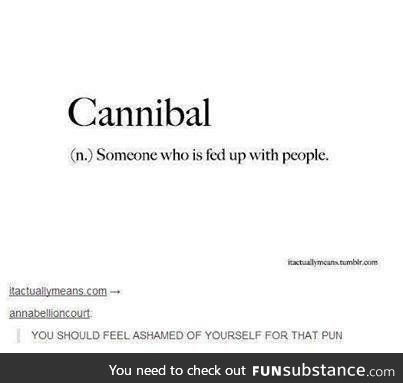 Cannibals