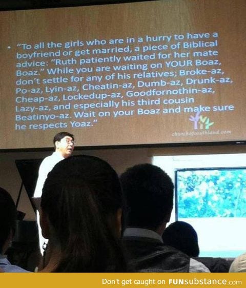 To all the girls