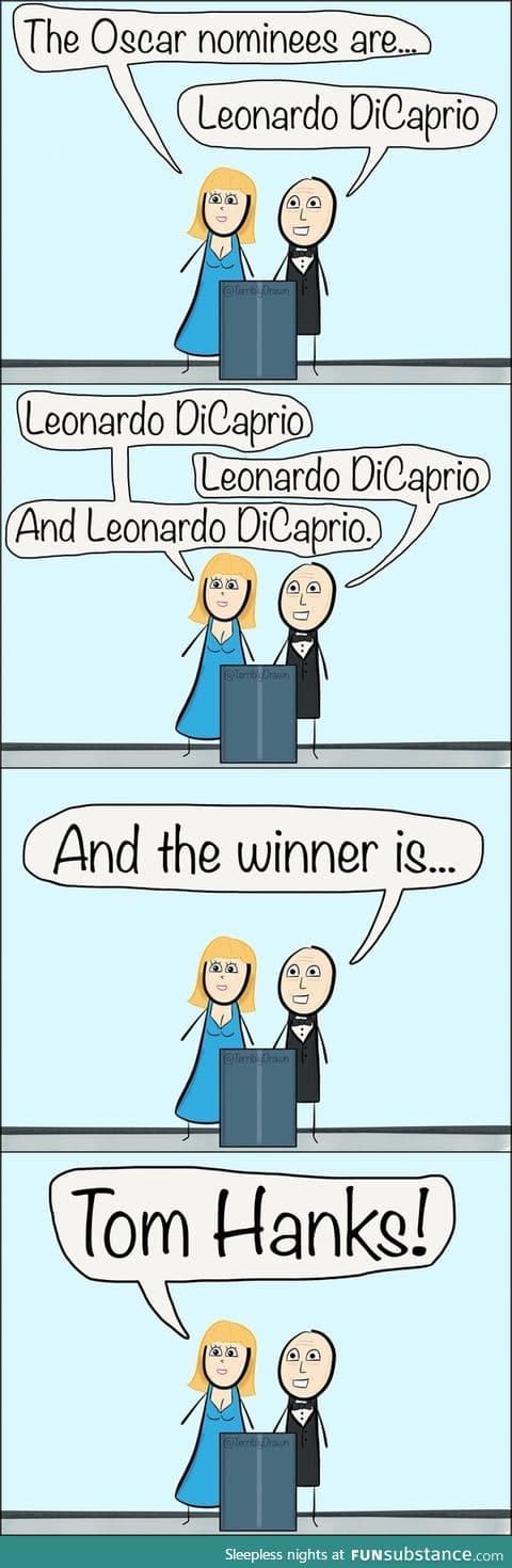 How the Oscars work