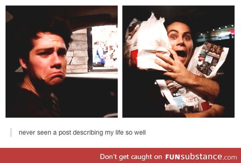 My life in two pictures