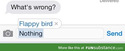 Flappy Bird yet again