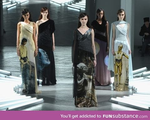 Star Wars dresses