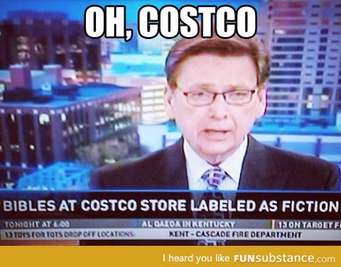 Costco trying to change things around