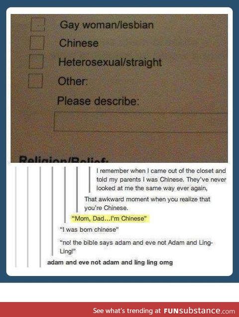Chinese pride