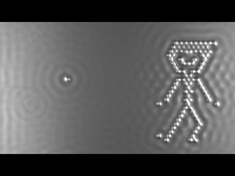 world's smallest stop-motion