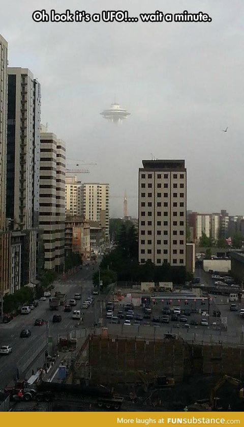 Looks like a Seattle-lite