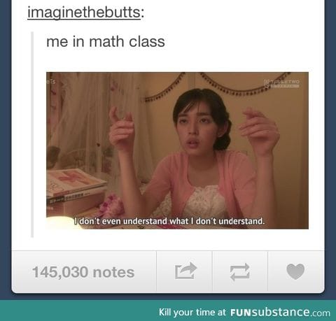 Math class