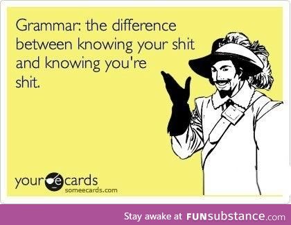 Grammar