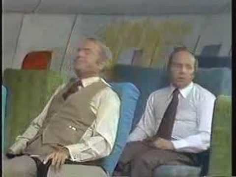 The Carol Burnett Show: No Frills Airline