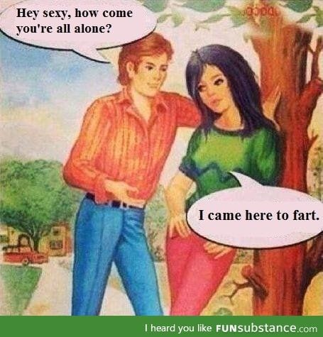 Gas problems