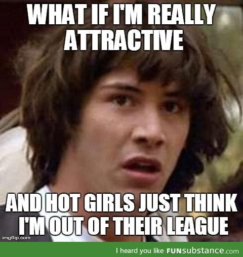 This would explain a lot