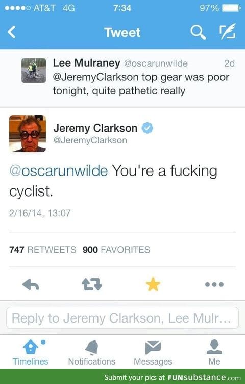 Oh clarkson
