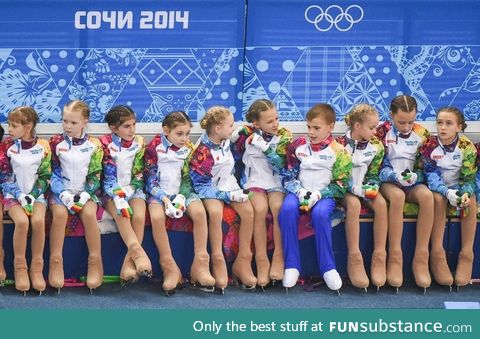 In ten years this kid is really going to appreciate his sport