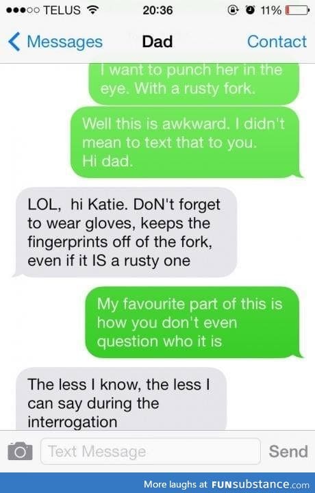 Charge your damn battery