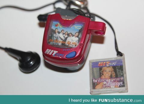 Anyone else had these?