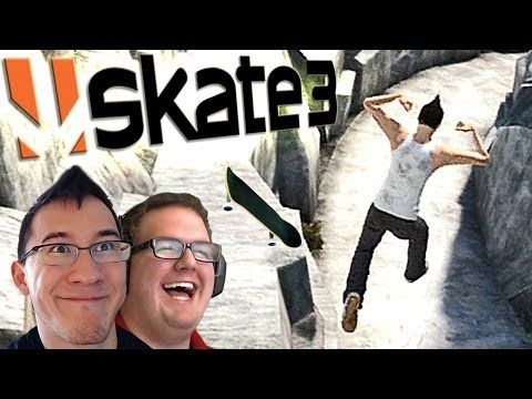 And this is why I love skate 3 XD