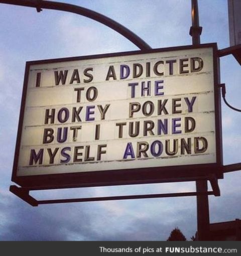 That's what it's all about