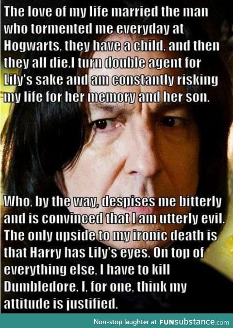 Poor bloke.