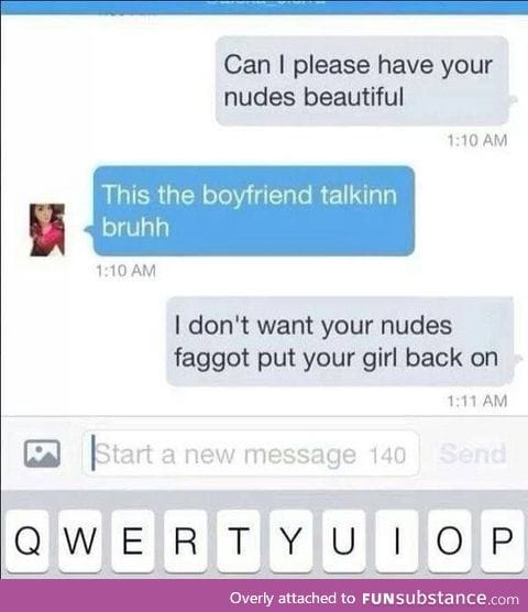 Alpha as f*ck