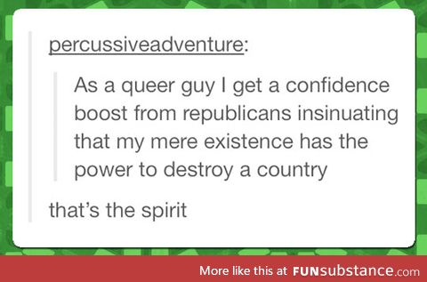 In the UK you also have power over the weather