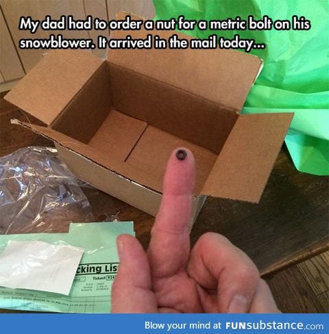 Dedicated packaging