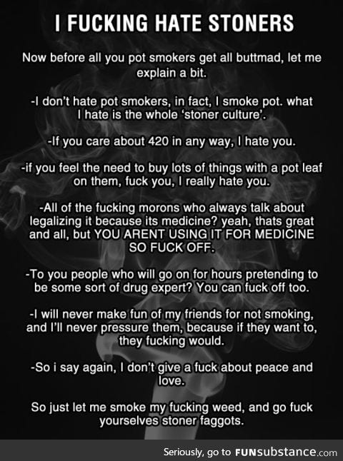 Basically, don't be on everyone's face about it