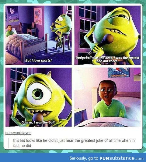 The greatest joke of all time